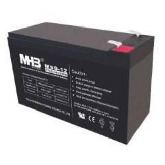 BATERIA PARA NO BREAK SKE (MS912) ACIDO PLOMO 12V 9AH VIDA UTIL DE 3 A 5 ANOS CUENTA CON 2 ANOS DE GARANTIA.