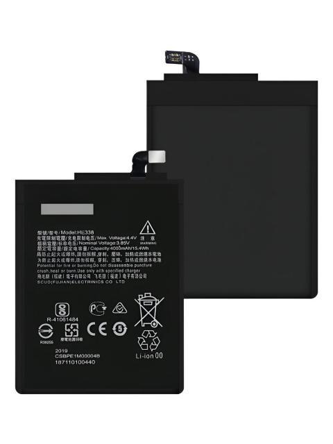 BATERIA PARA NOKIA 2 TA-1029 TA-1035 HE338 4000MAH REPUESTO