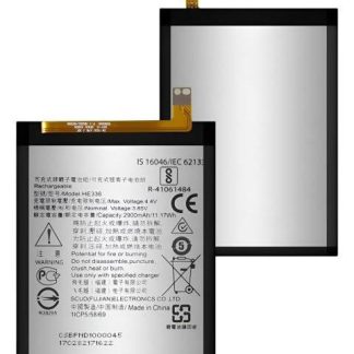 BATERIA PARA NOKIA 3.1 TA-1049 5.1 TA-1075 HE336 2900MAH