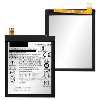 BATERIA PARA NOKIA 5 TA-1024 TA-1027 TA-1044 HE321 2900MAH