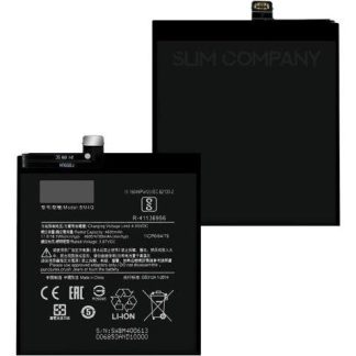 BATERIA PARA POCO F2 PRO M2004J11G K30 PRO M2001J11 BM4Q