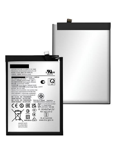 BATERIA PARA SAMSUNG A06 4G A065M A06 5G HQ7160SS 4855MAH