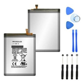 BATERIA PARA SAMSUNG A30S A307G A20 A205G A30 EB-BA505ABU