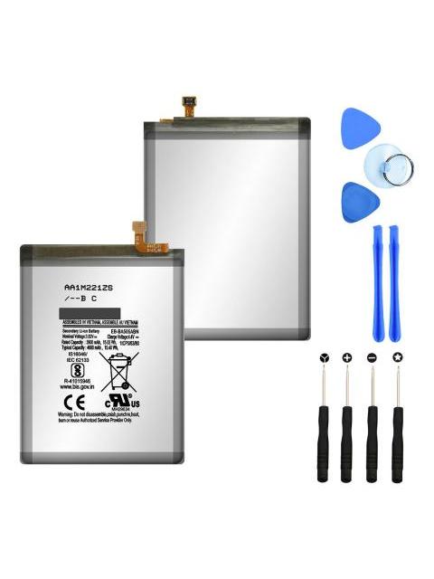 BATERIA PARA SAMSUNG A30S A307G A20 A205G A30 EB-BA505ABU