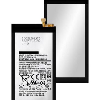 BATERIA PARA SAMSUNG S10 PLUS G975 G975F EB-BG975ABU 4000MAH