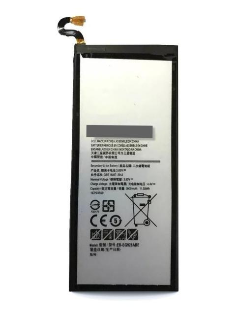 BATERIA PARA SAMSUNG S6 EDGE PLUS G928 EB-BG928ABE 4370MAH