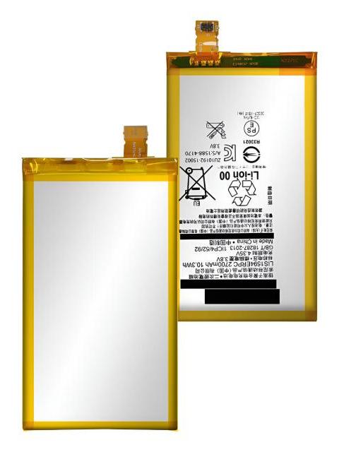 BATERIA PARA SONY XPERIA Z5 MINI E5803 XA ULTRA LIS1594ERPC