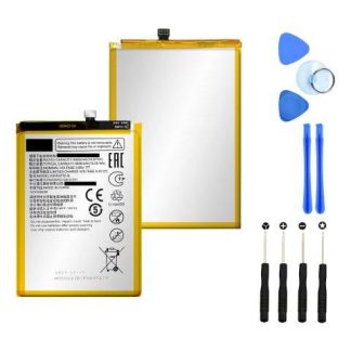 BATERIA PARA ZTE AXON 50 LITE 8050 E6553ZTE-B 4900MAH