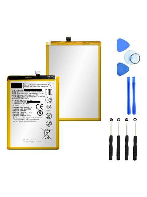 BATERIA PARA ZTE AXON 50 LITE 8050 E6553ZTE-B 4900MAH