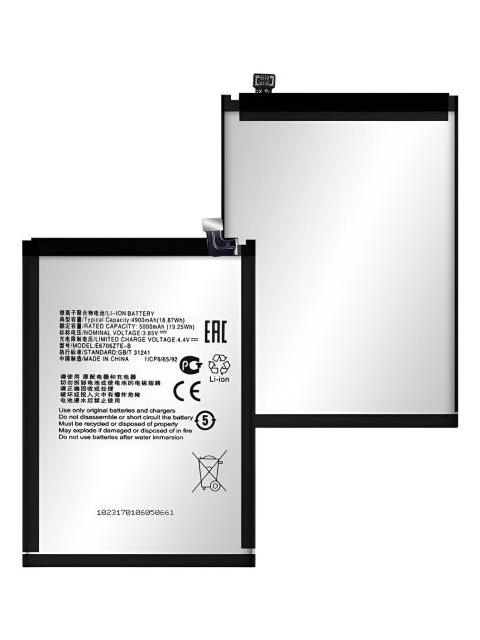 BATERIA PARA ZTE AXON 60 60 LITE Z2356 Z2350 E6706ZTE-B