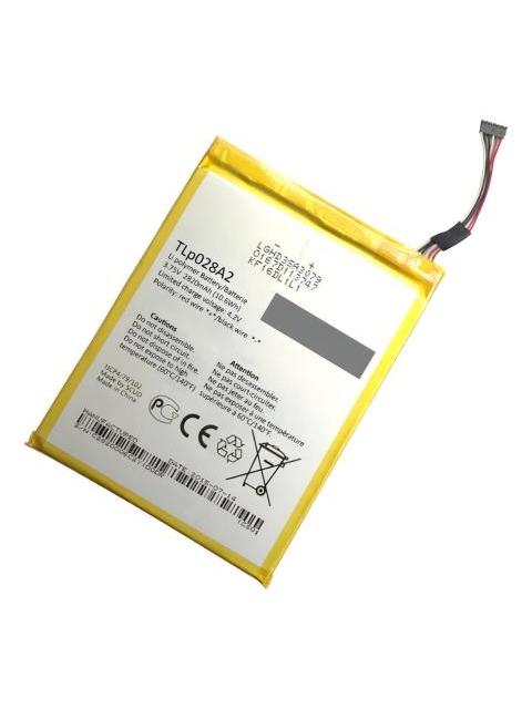 BATERIA PILA PARA ALCATEL PIXI 3 7.0 TLP028A2 7 REPUESTO PARA CELULAR SLIM COMPANY