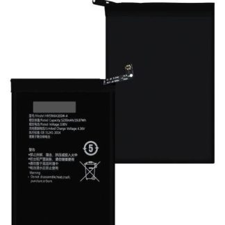 BATERIA PILA PARA HONOR X7A RKY-LX2 RKY-LX3 HB5066A1EGW-A HB5066A1EGW-A
