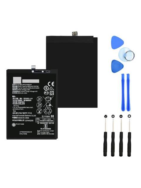 BATERIA PILA PARA HUAWEI Y6P HONOR 9A HB526489EEW 4900MAH