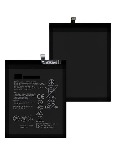 BATERIA PILA PARA HUAWEI Y8S Y7 PRO 2019 HB396689ECW 3900MAH