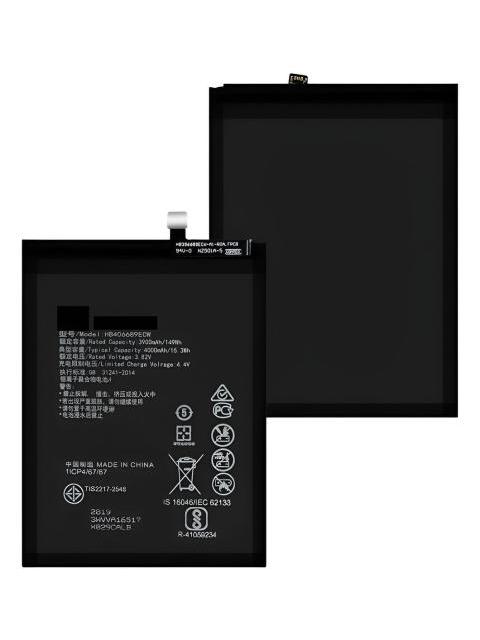 BATERIA PILA PARA HUAWEI Y9 2019 Y9 2018 HB406689ECW 3900MAH