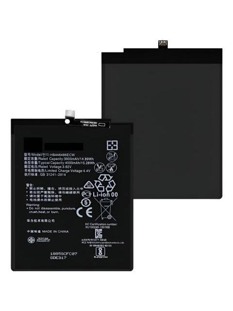 BATERIA PILA PARA HUAWEI Y9S HONOR 9X HB446486ECW 3900MAH