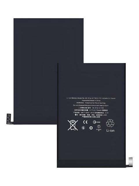 BATERIA PILA PARA IPAD MINI 5 A2133 A1725 5173MAH REPUESTO