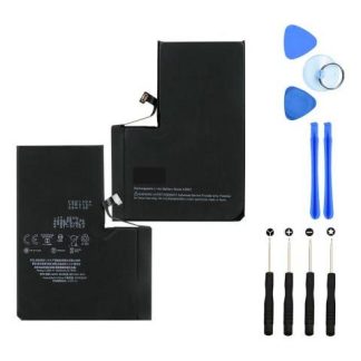 BATERIA PILA PARA IPHONE 13 PRO MAX A2641 A2653 4352MAH