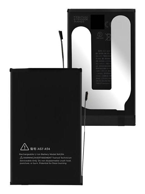 BATERIA PILA PARA IPHONE 16 A3286 A3081 A3288 NA264 1200MAH