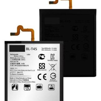 BATERIA PILA PARA LG K51 Q70 K50S 2019 BL-T45 3900MAH