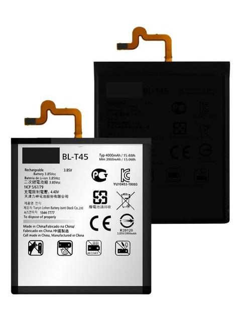 BATERIA PILA PARA LG K51 Q70 K50S 2019 BL-T45 3900MAH