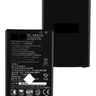 BATERIA PILA PARA LG Q10 K10 2016 K410 BL-45A1H 2220MAH