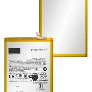 BATERIA PILA PARA MOTO E20 NT40 3760MAH REPUESTO DE CELULAR