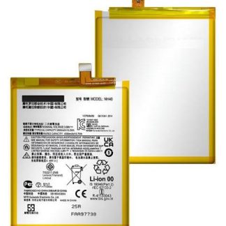 BATERIA PILA PARA MOTO E22 XT2239 E22I NH40 3900MAH NH40