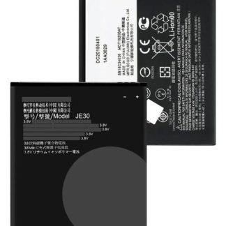 BATERIA PILA PARA MOTO E5 PLAY XT1920 JE30 2000MAH REPUESTO