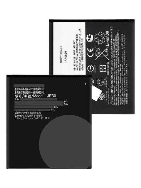 BATERIA PILA PARA MOTO E5 PLAY XT1920 JE30 2000MAH REPUESTO