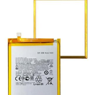 BATERIA PILA PARA MOTO E6 PLAY XT2029-1 KS40 2820MAH
