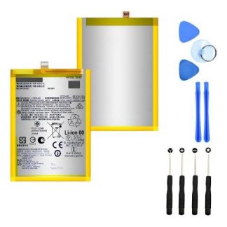 BATERIA PILA PARA MOTO EDGE 30 XT2203-1 ND40 3900MAH