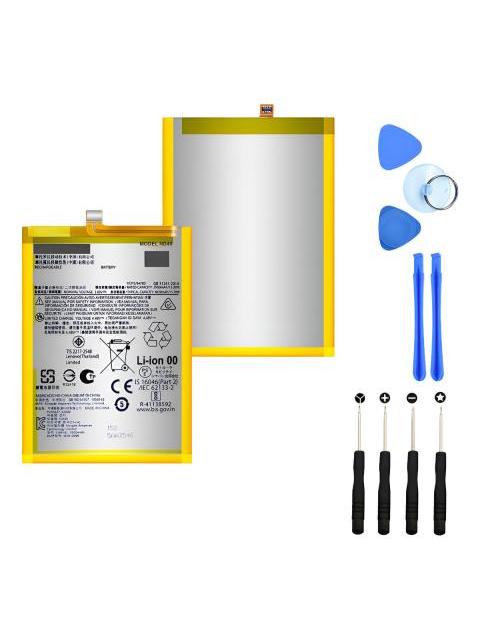 BATERIA PILA PARA MOTO EDGE 30 XT2203-1 ND40 3900MAH