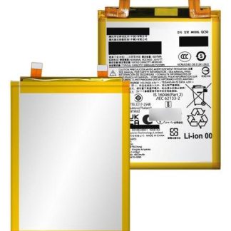 BATERIA PILA PARA MOTO EDGE 50 FUSION XT2429-1 QC50 4850MAH