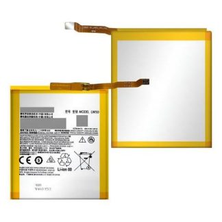 BATERIA PILA PARA MOTO EDGE PLUS XT2061-3 LW50 4700MAH