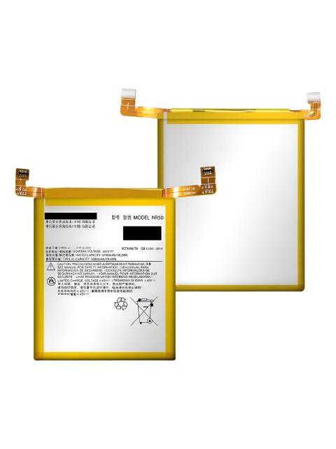 BATERIA PILA PARA MOTO EDGE X30 XT2201-2 NR50 4700MAH NR50