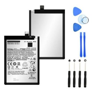 BATERIA PILA PARA MOTO G10 POWER XT2127-4 MH60 5640MAH MH60