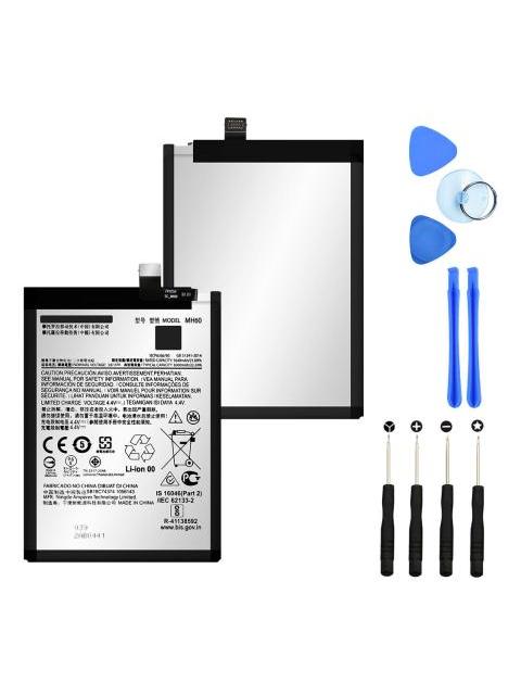BATERIA PILA PARA MOTO G10 POWER XT2127-4 MH60 5640MAH MH60
