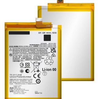 BATERIA PILA PARA MOTO G31 XT2173-3 ND50 G42 G62 5G 4700MAH