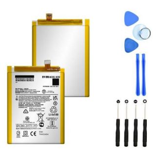 BATERIA PILA PARA MOTO G32 G41 XT2167-1XT2167-2 NC50 4700MAH