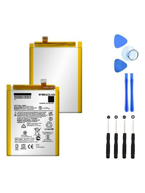 BATERIA PILA PARA MOTO G32 G41 XT2167-1XT2167-2 NC50 4700MAH