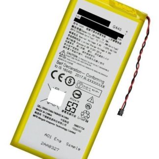 BATERIA PILA PARA MOTO G4 PLUS G4 GA40 3000MAH