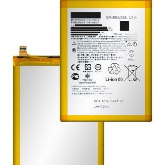 BATERIA PILA PARA MOTO G50 5G MS50 4700MAH REPUESTO CELULAR