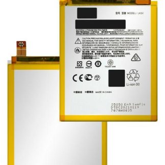 BATERIA PILA PARA MOTO G60S XT2133-1 LK50 4700MAH REPUESTO
