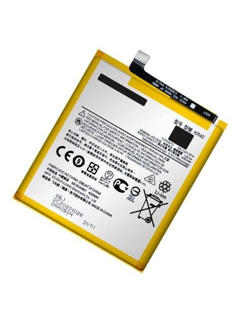 BATERIA PILA PARA MOTO ONE VISION XT-1970 KR40 3290MAH