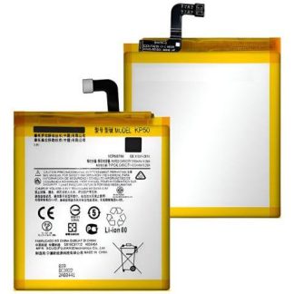 BATERIA PILA PARA MOTO ONE ZOOM XT2010-1 KP50 3760MAH KP50