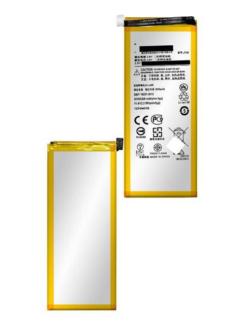 BATERIA PILA PARA MOTOROLA G6 PLUS XT1926 JT40 3010MAH