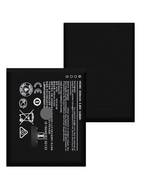 BATERIA PILA PARA NOKIA 1 PLUS TA-1130 TA-1111 HE365 2500MAH