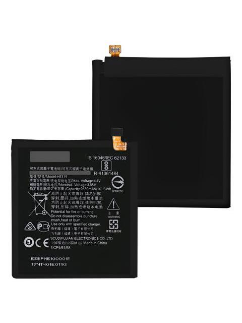BATERIA PILA PARA NOKIA 3 TA-1020 TA-1028 HE319 2630MAH