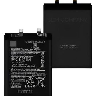 BATERIA PILA PARA NOTE 12 PRO 5G POCO X5 PRO 5G BP4K 4900MAH BP4K